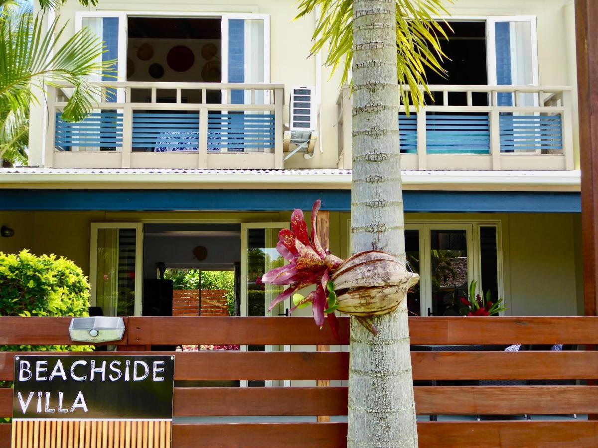 Muri Beachside Villa With Pool Rarotonga Kültér fotó