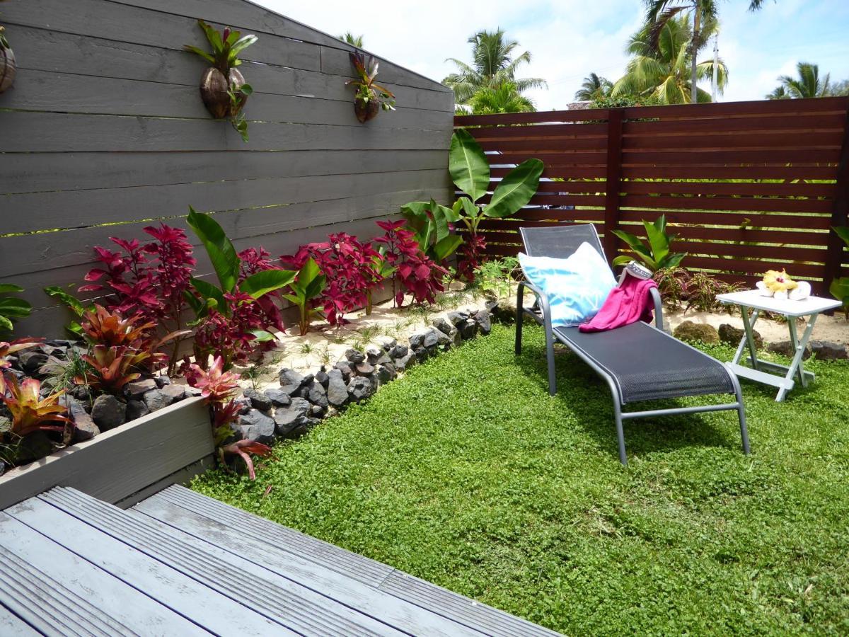 Muri Beachside Villa With Pool Rarotonga Kültér fotó