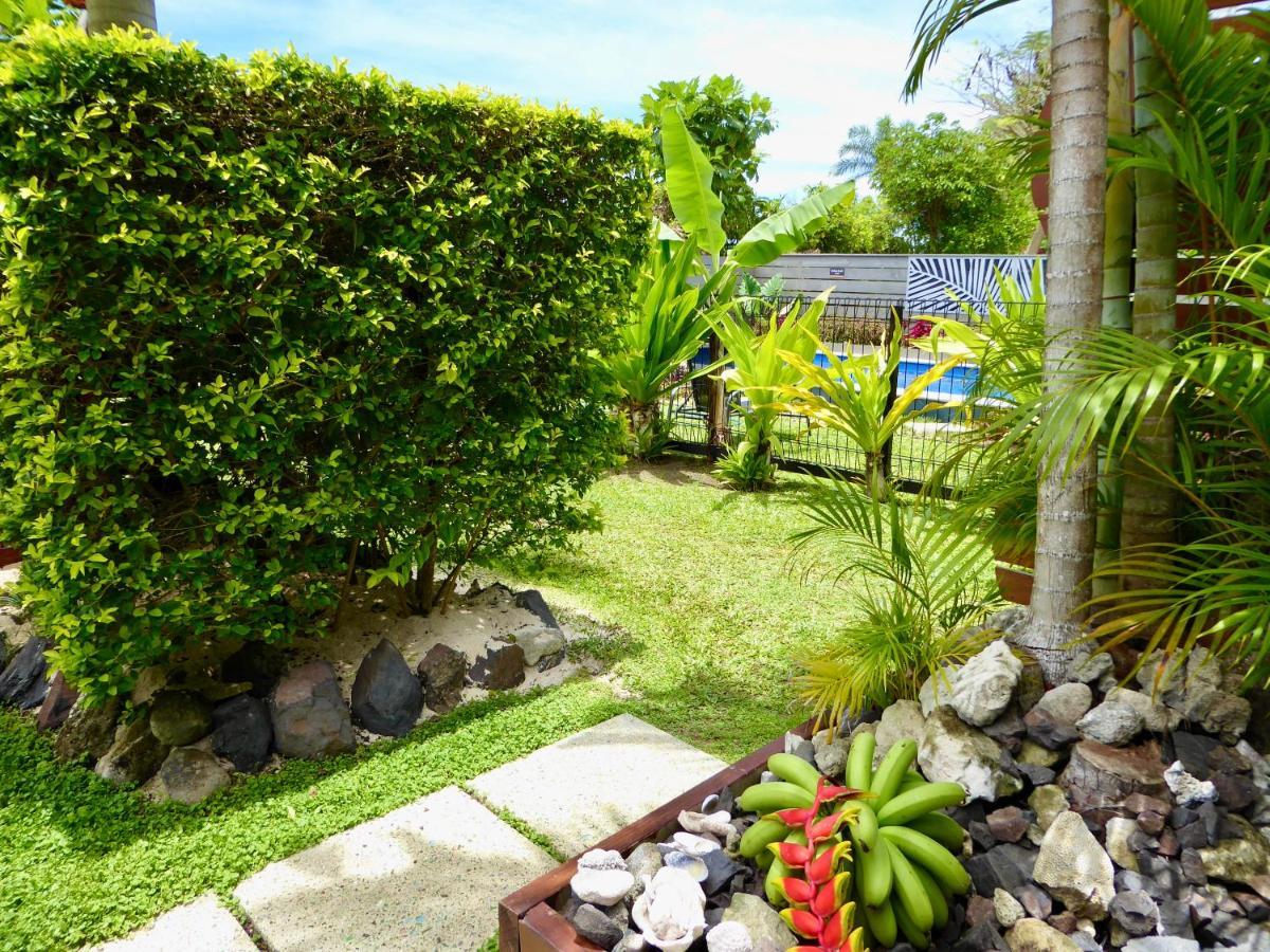 Muri Beachside Villa With Pool Rarotonga Kültér fotó