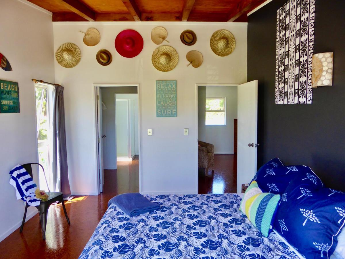 Muri Beachside Villa With Pool Rarotonga Kültér fotó
