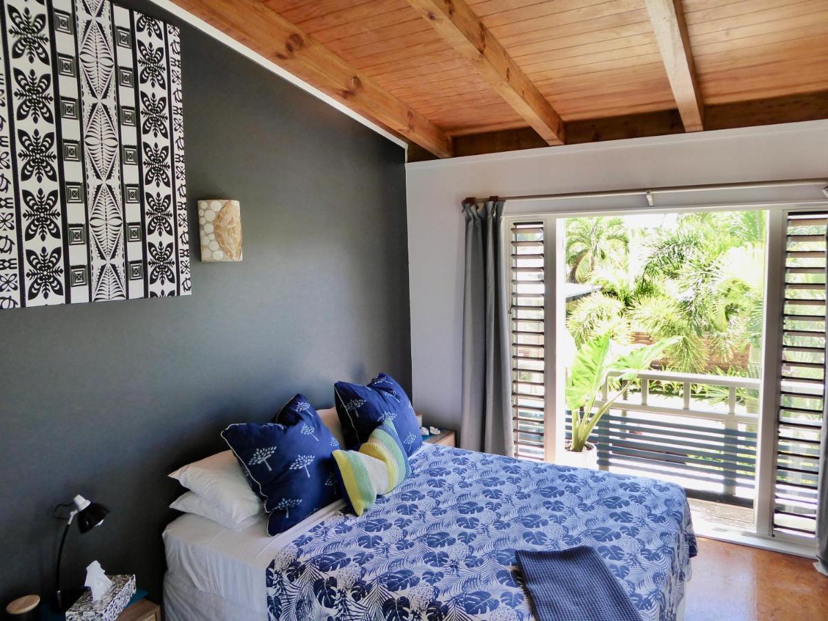 Muri Beachside Villa With Pool Rarotonga Kültér fotó