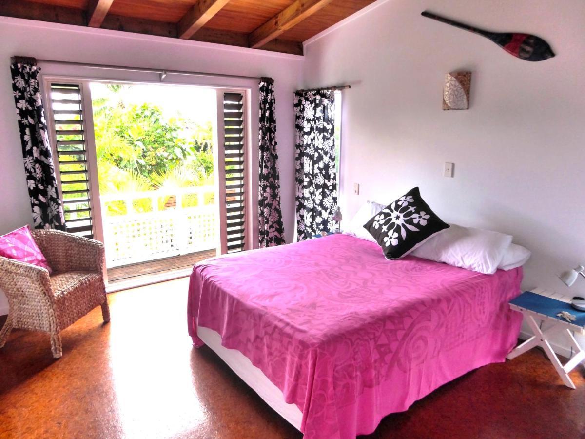 Muri Beachside Villa With Pool Rarotonga Kültér fotó